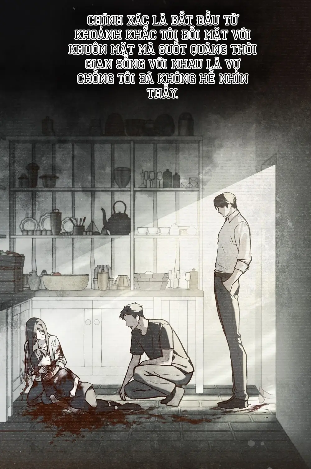 Merry Psycho Chapter 62.2 - Trang 34