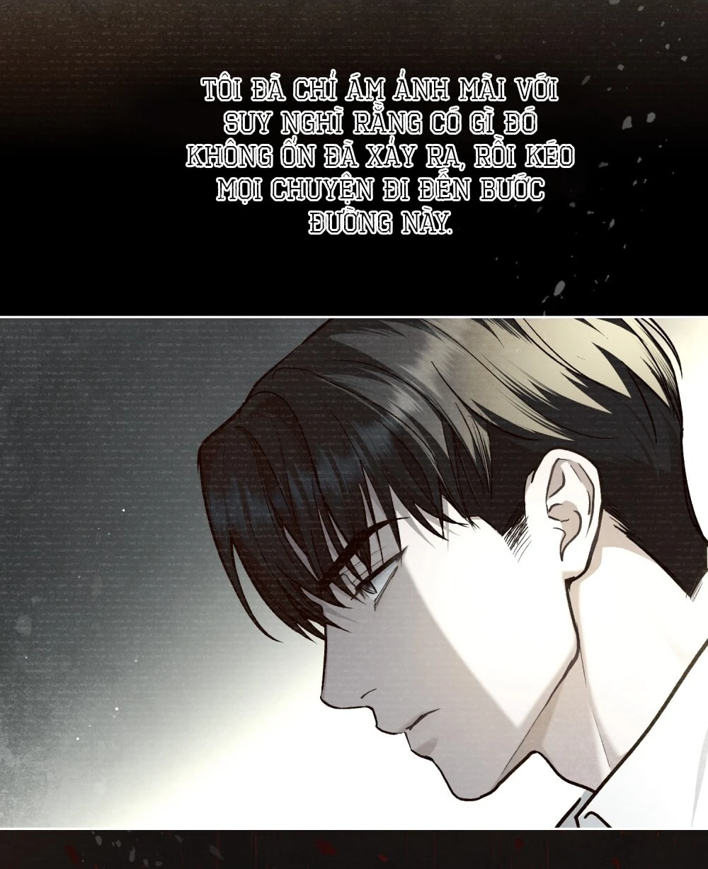 Merry Psycho Chapter 62.2 - Trang 35