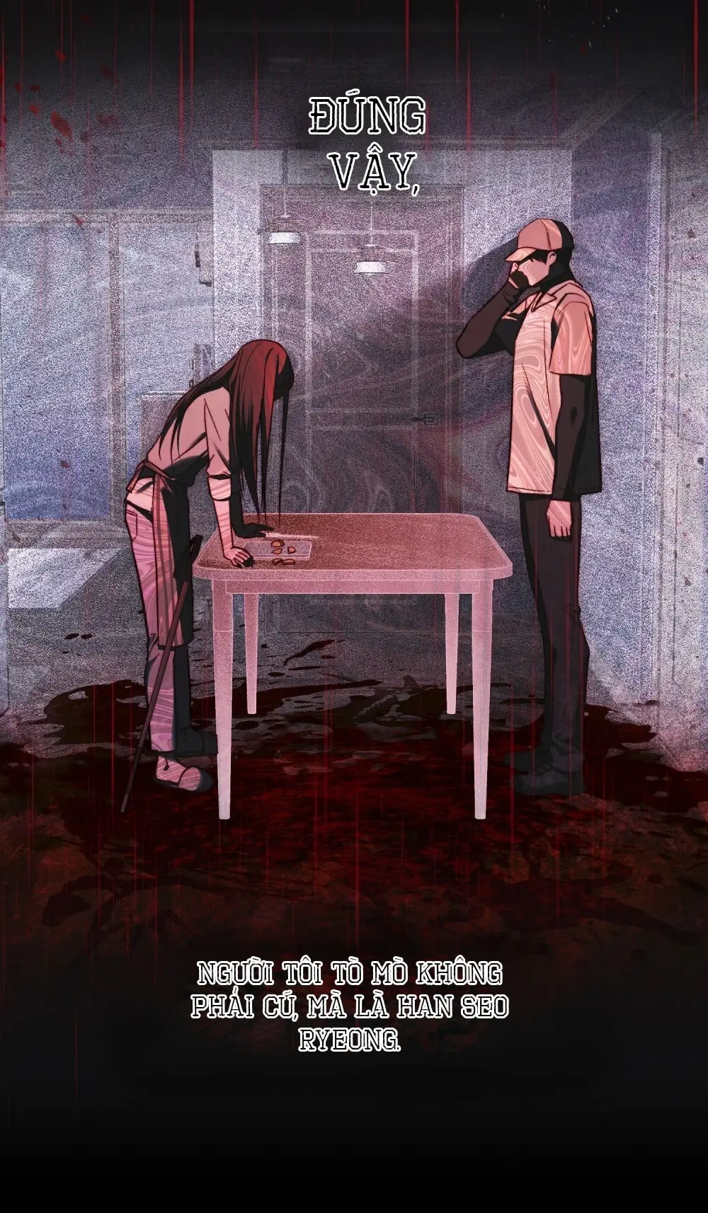 Merry Psycho Chapter 62.2 - Trang 37