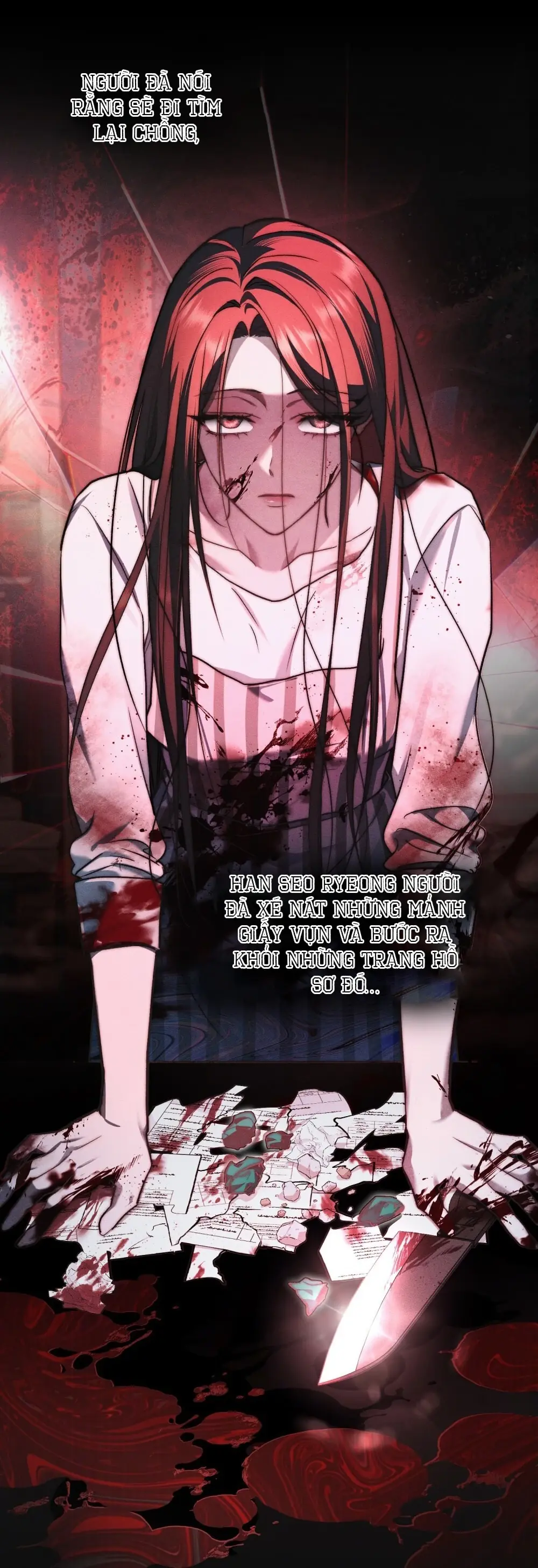 Merry Psycho Chapter 62.2 - Trang 39