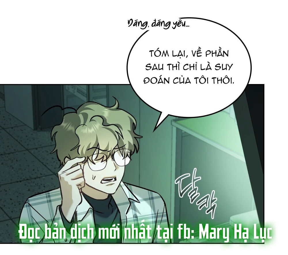 Merry Psycho Chapter 62.2 - Trang 45
