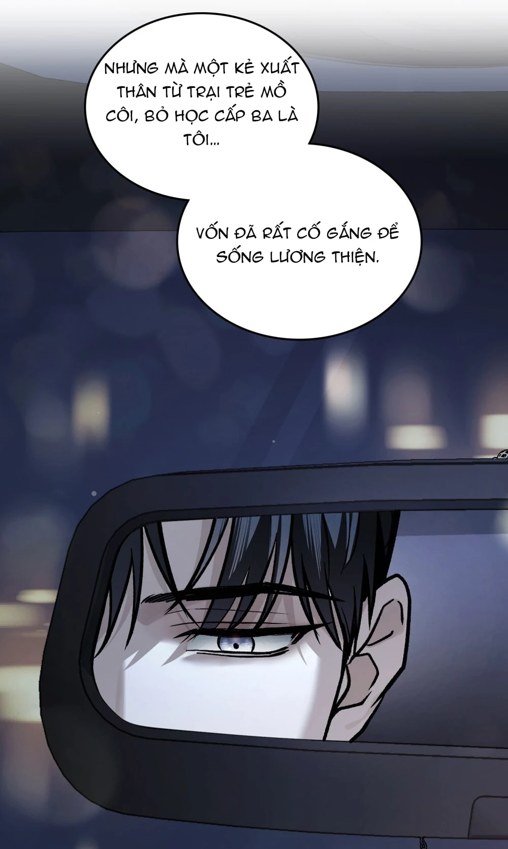 Merry Psycho Chapter 63.2 - Trang 18