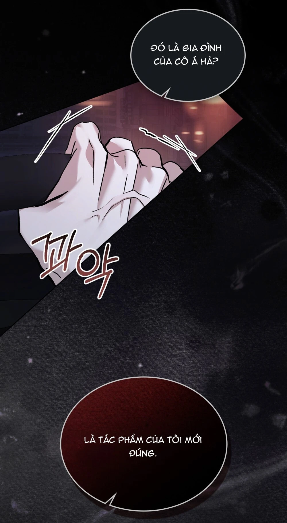 Merry Psycho Chapter 63.2 - Trang 31