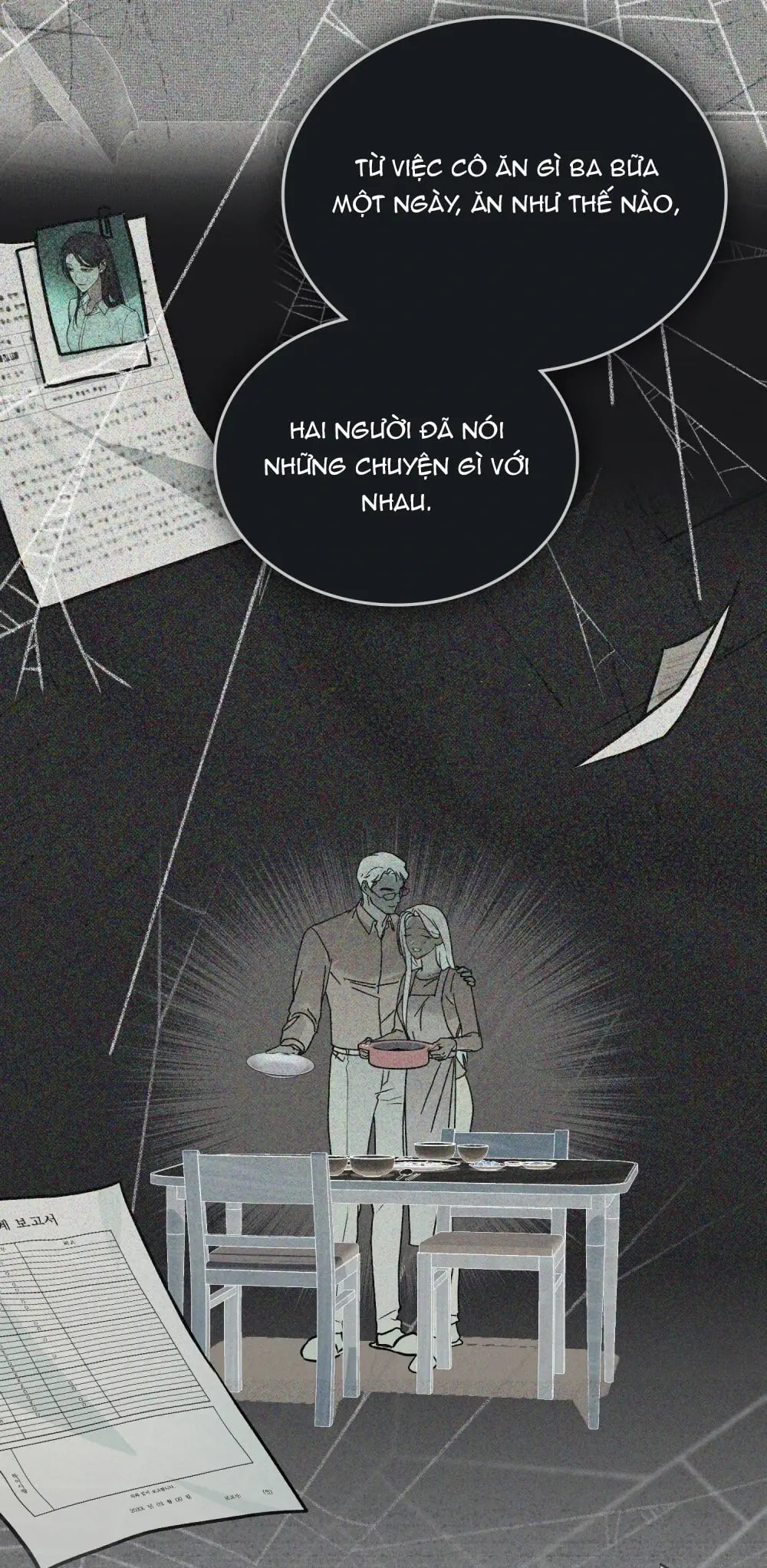 Merry Psycho Chapter 63.2 - Trang 36