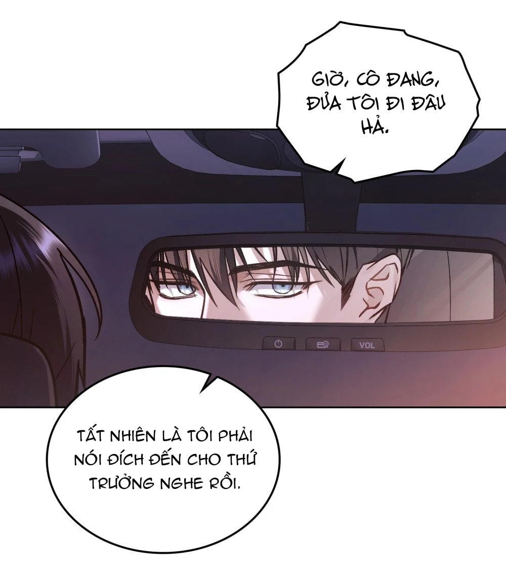 Merry Psycho Chapter 63.2 - Trang 4