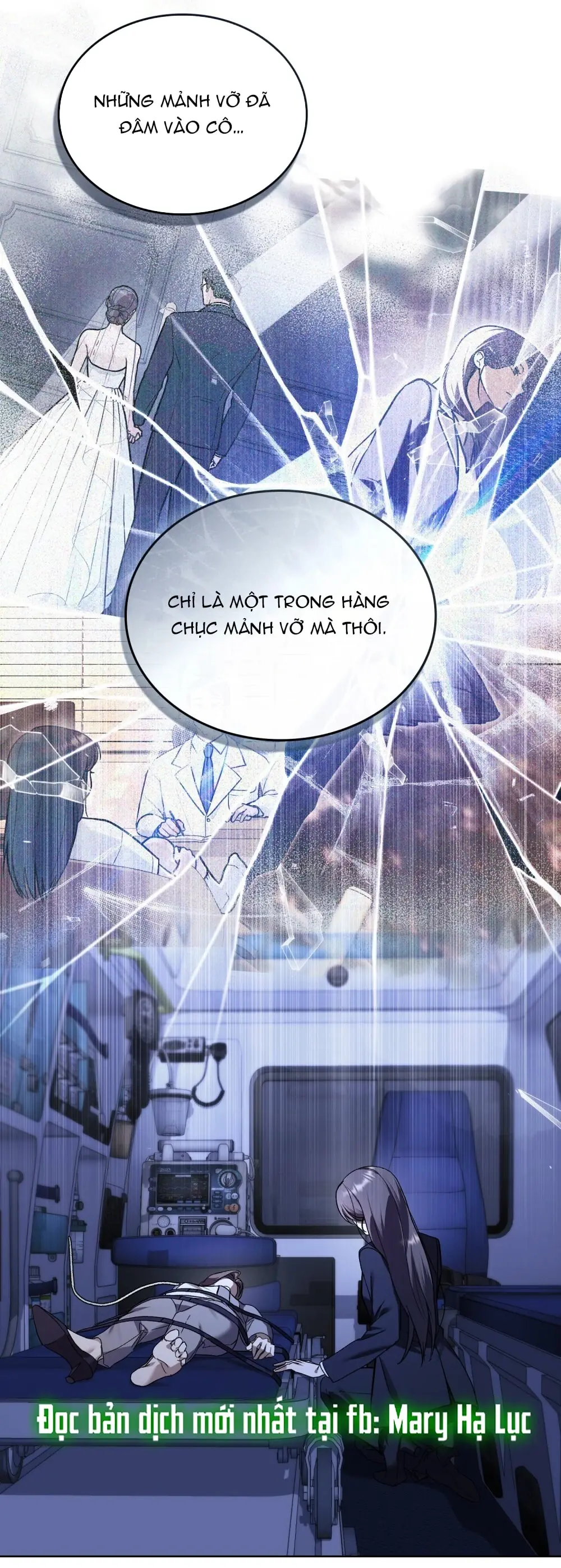 Merry Psycho Chapter 63.2 - Trang 47