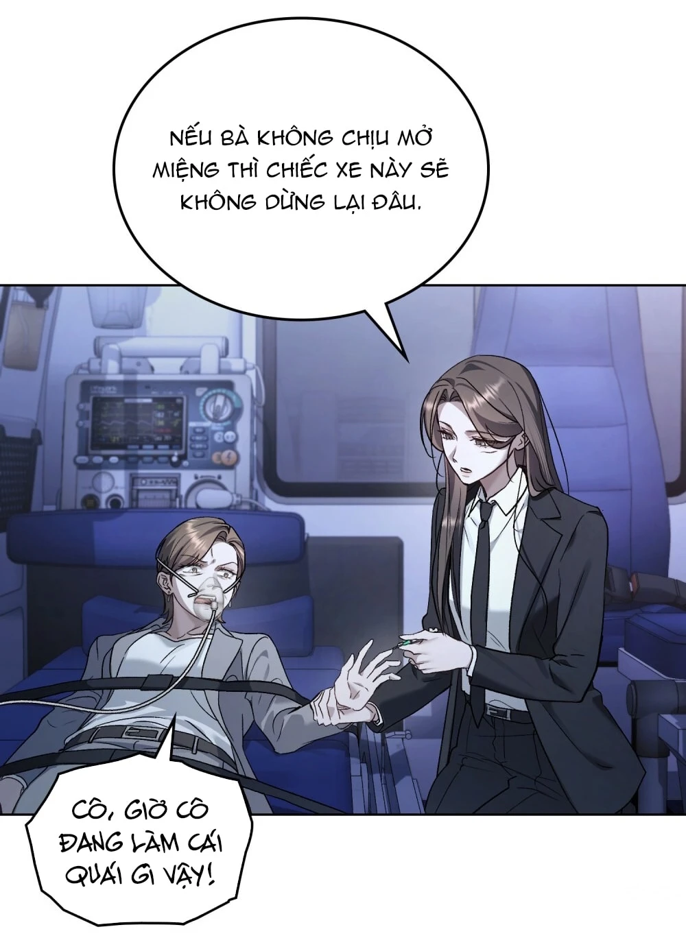 Merry Psycho Chapter 63.2 - Trang 8