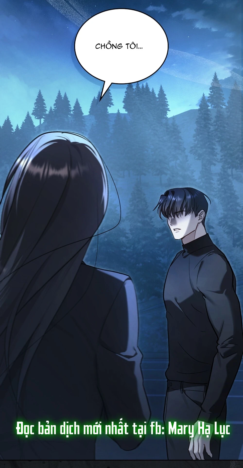 Merry Psycho Chapter 64.1 - Trang 4