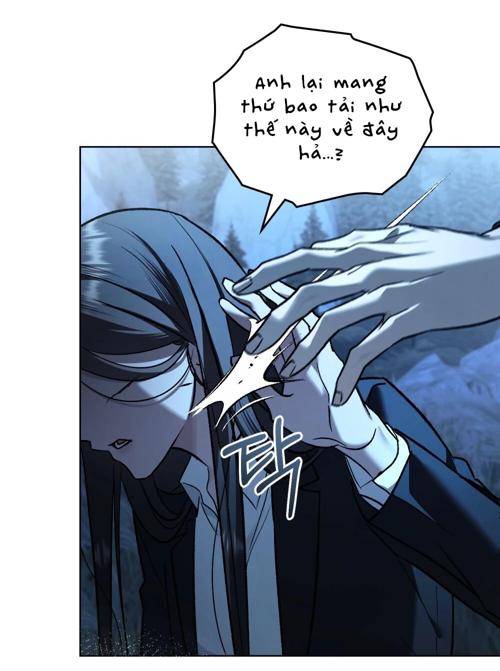 Merry Psycho Chapter 64.2 - Trang 32