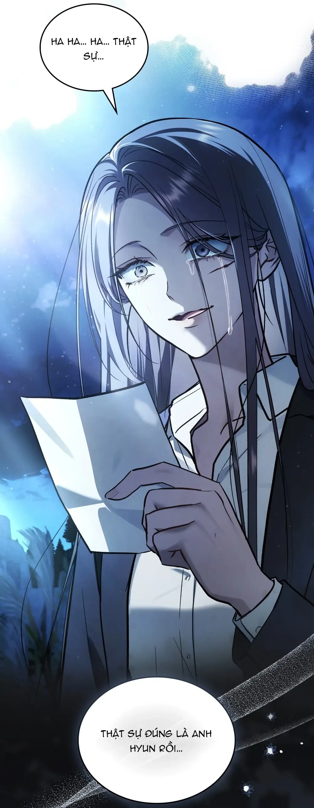 Merry Psycho Chapter 64.2 - Trang 40