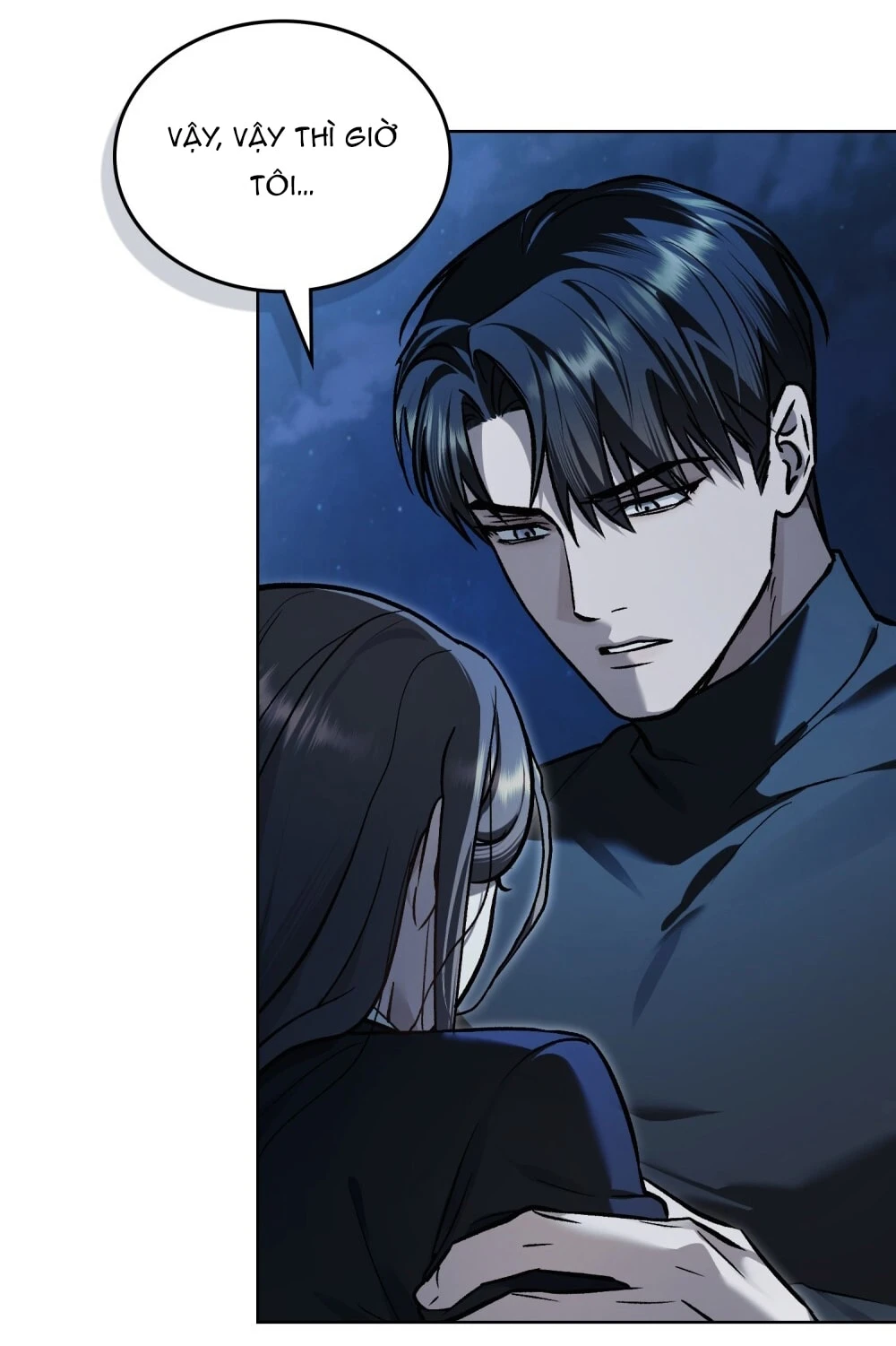 Merry Psycho Chapter 65.1 - Trang 10