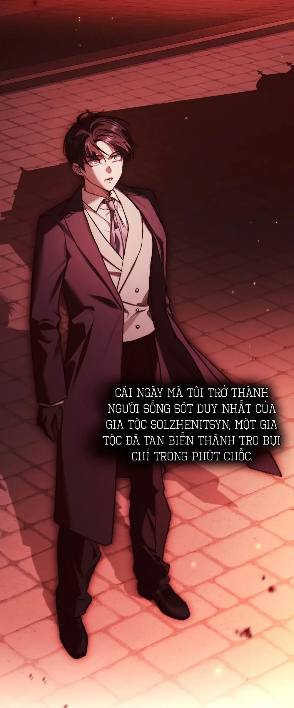 Merry Psycho Chapter 65.2 - Trang 27