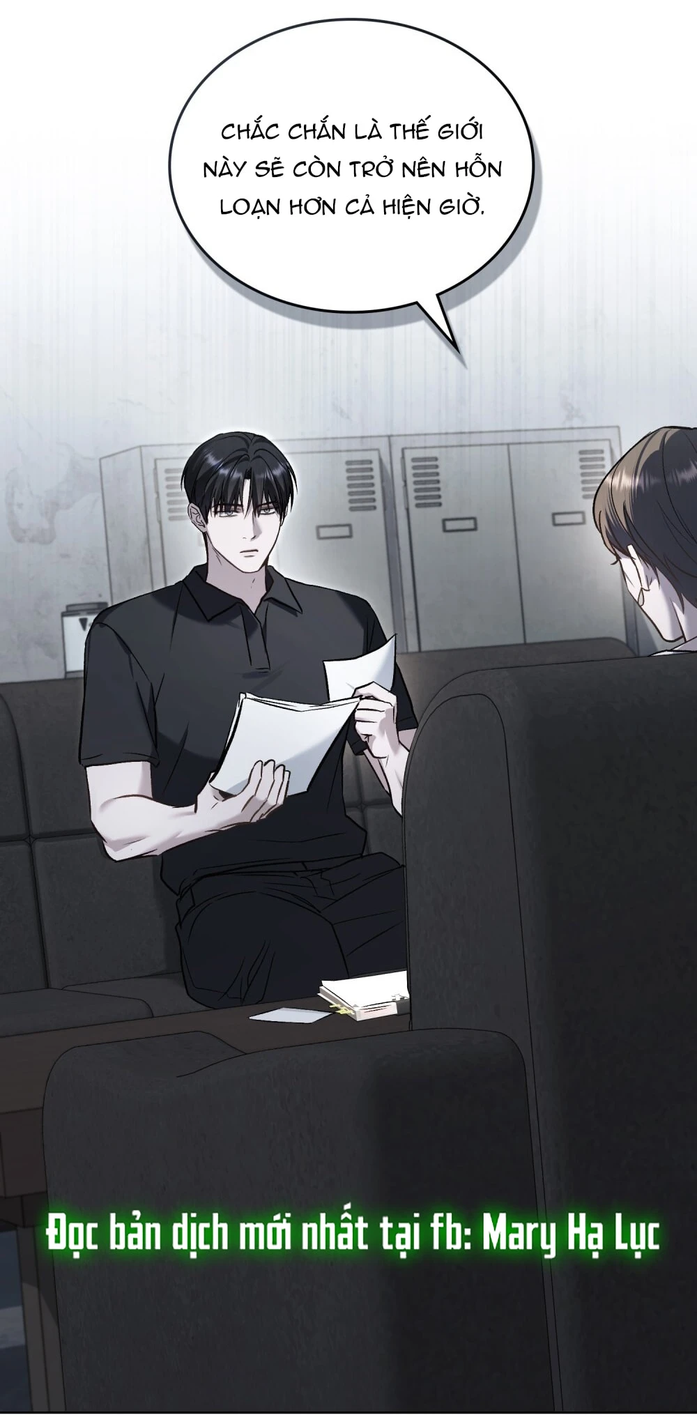 Merry Psycho Chapter 65.2 - Trang 43