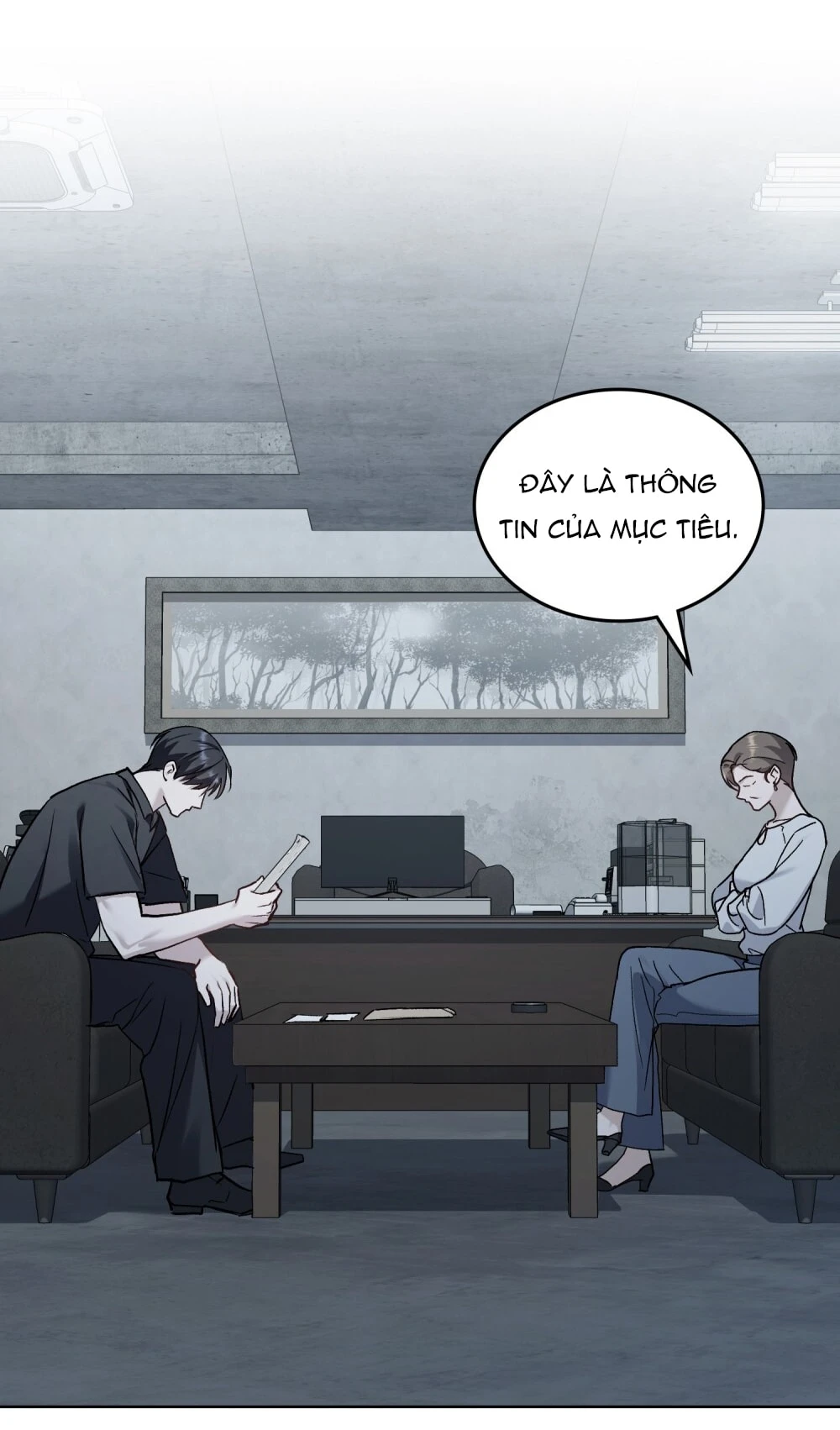 Merry Psycho Chapter 65.2 - Trang 5