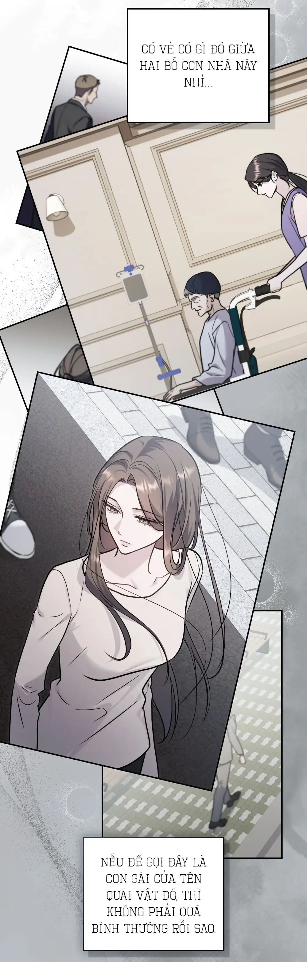 Merry Psycho Chapter 65.2 - Trang 50