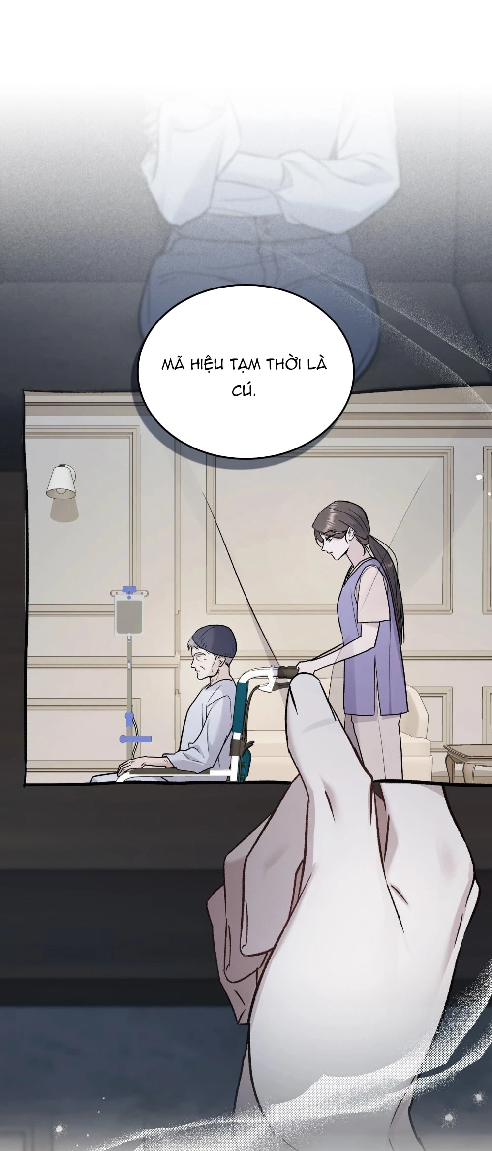 Merry Psycho Chapter 65.2 - Trang 8