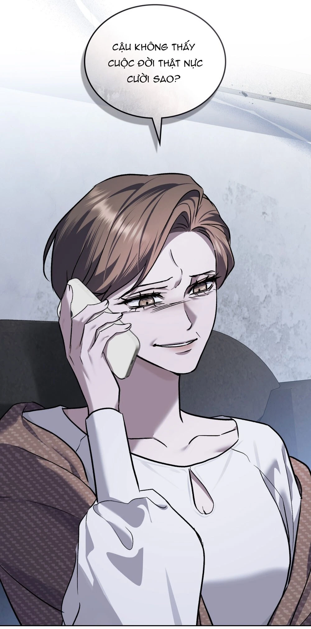 Merry Psycho Chapter 66.2 - Trang 14