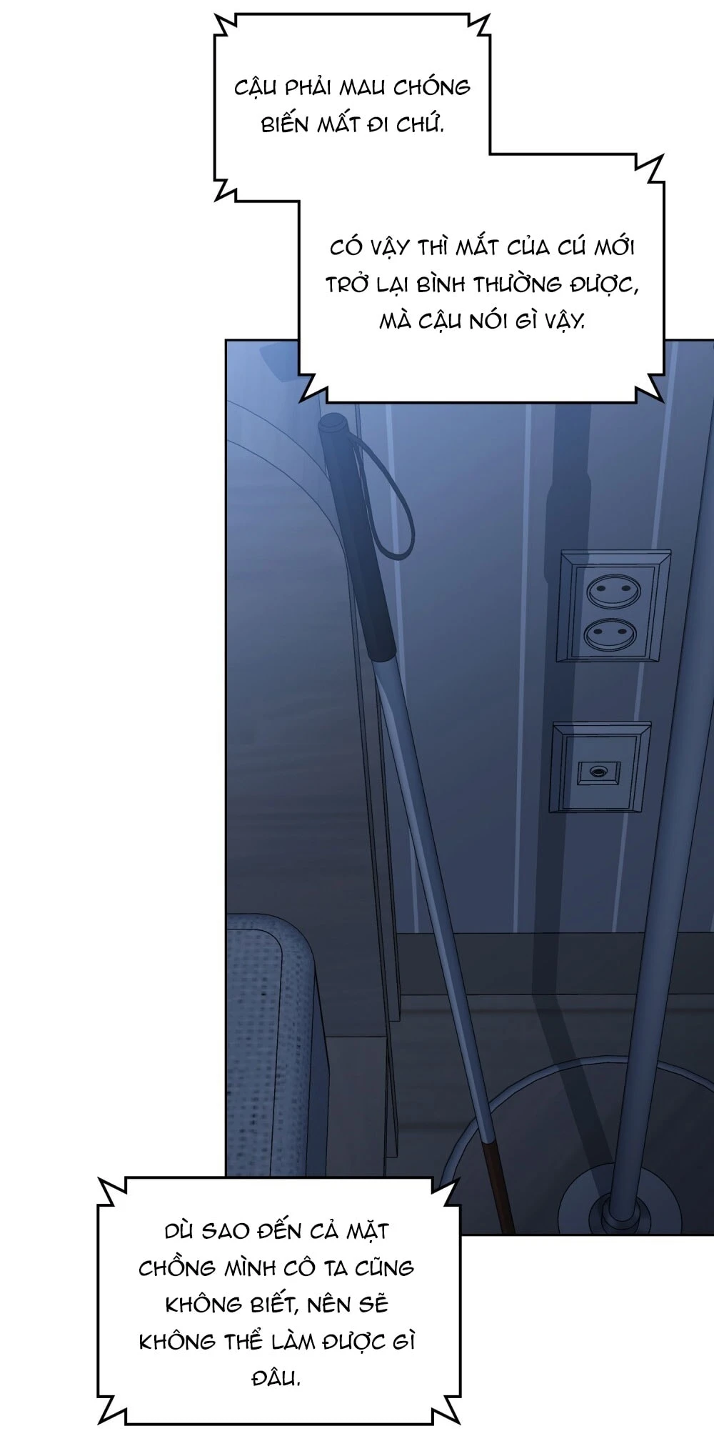 Merry Psycho Chapter 66.2 - Trang 20
