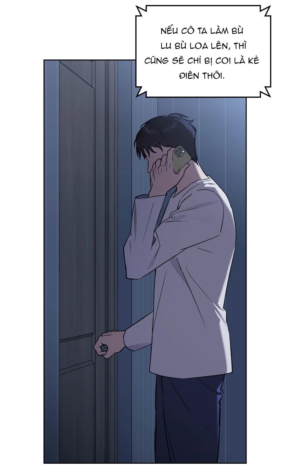 Merry Psycho Chapter 66.2 - Trang 22