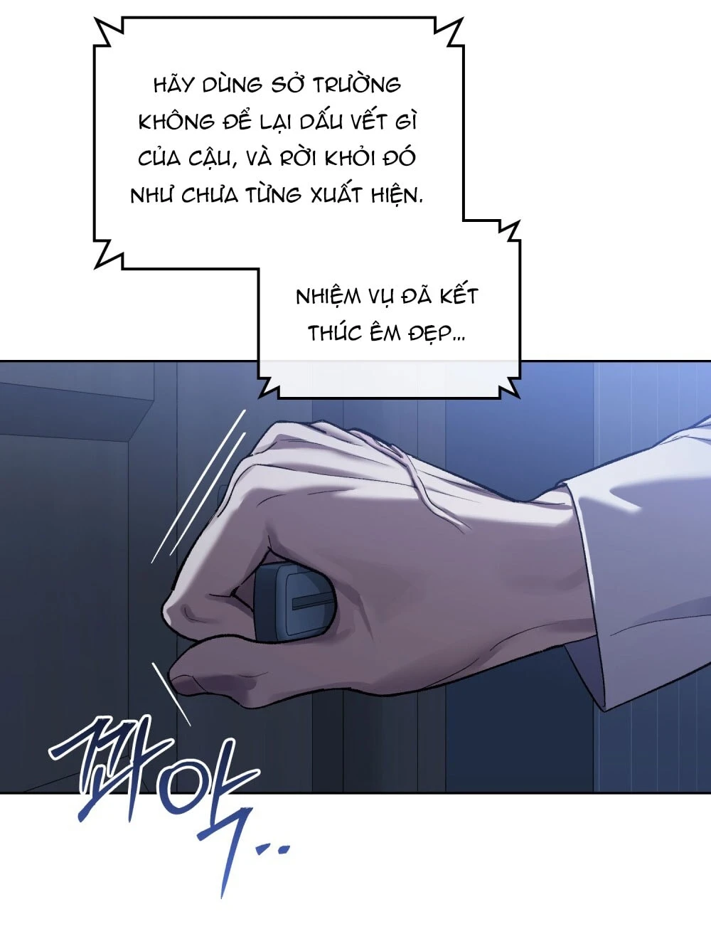 Merry Psycho Chapter 66.2 - Trang 24