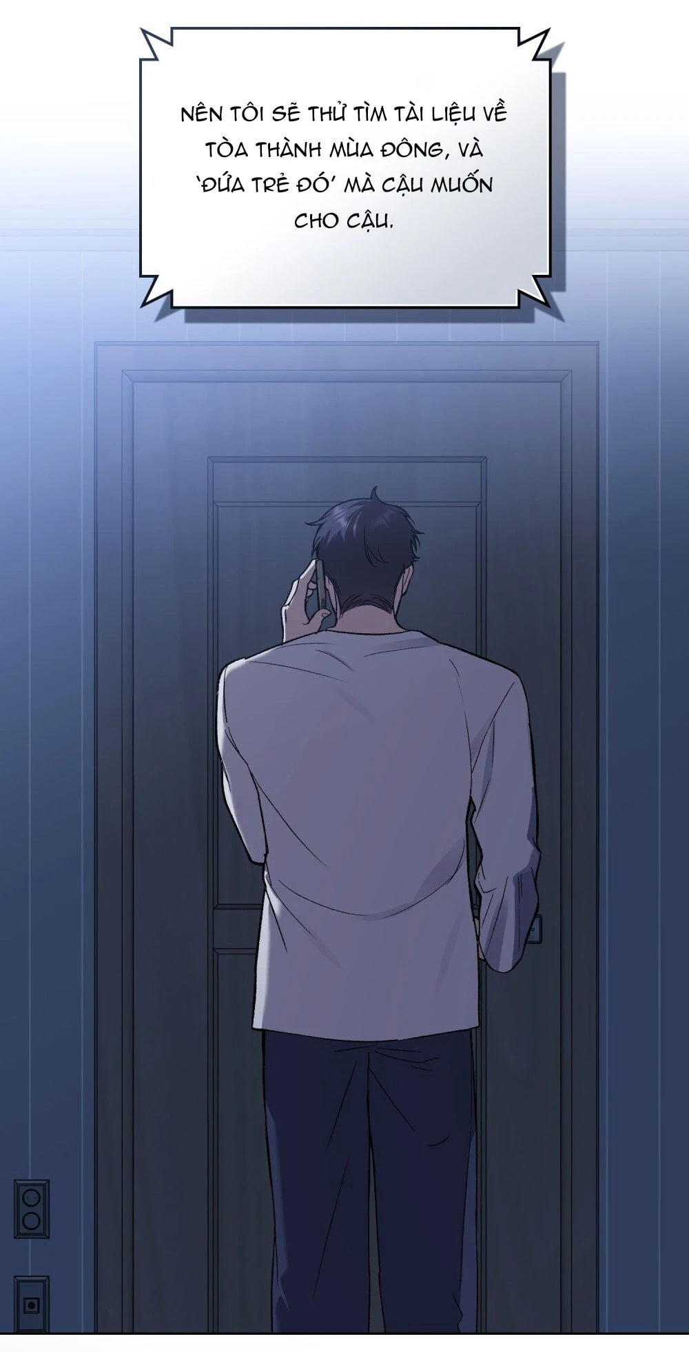 Merry Psycho Chapter 66.2 - Trang 27