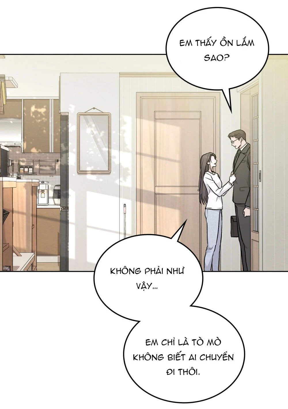 Merry Psycho Chapter 66.2 - Trang 43