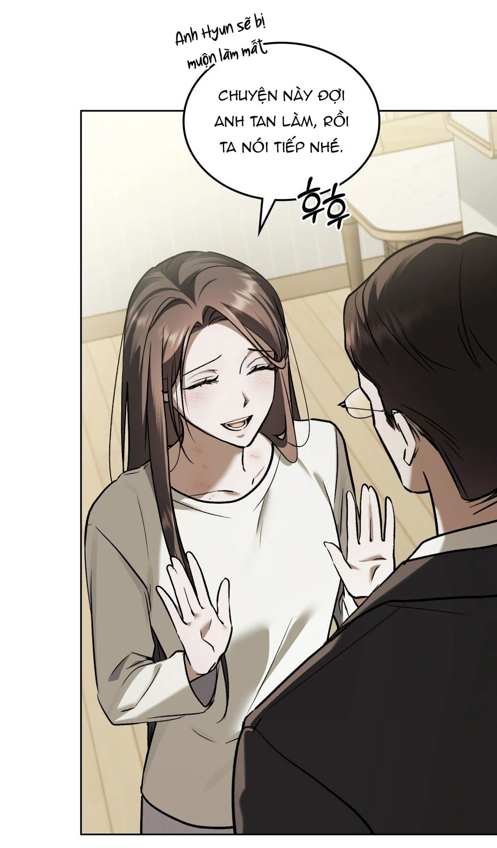 Merry Psycho Chapter 66.2 - Trang 47