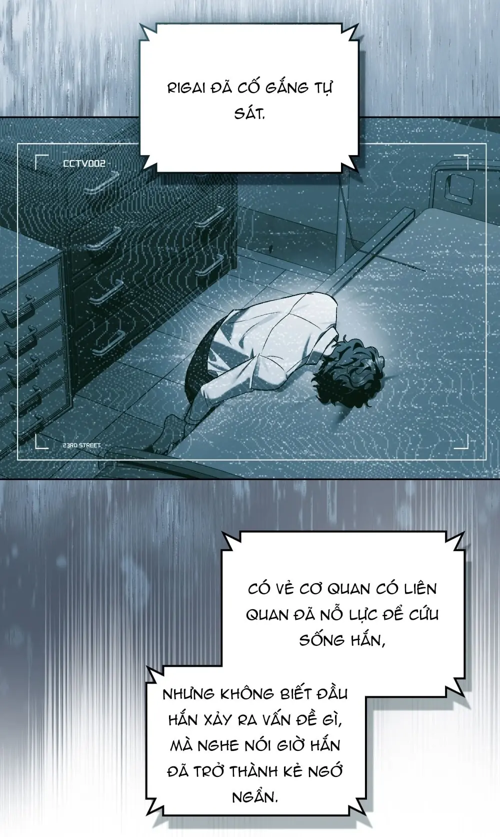 Merry Psycho Chapter 66.2 - Trang 8