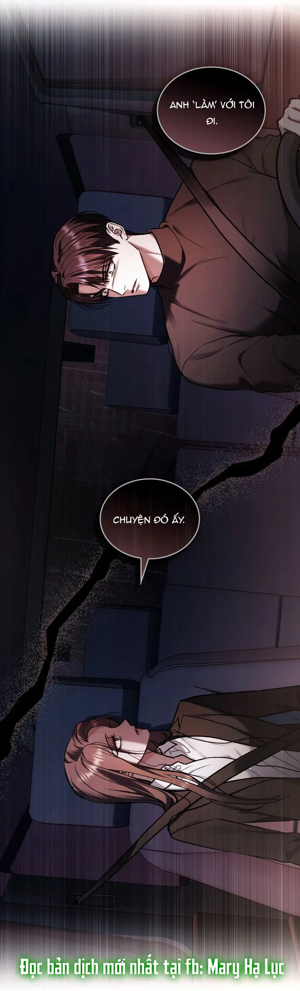 Merry Psycho Chapter 67.1 - Trang 21