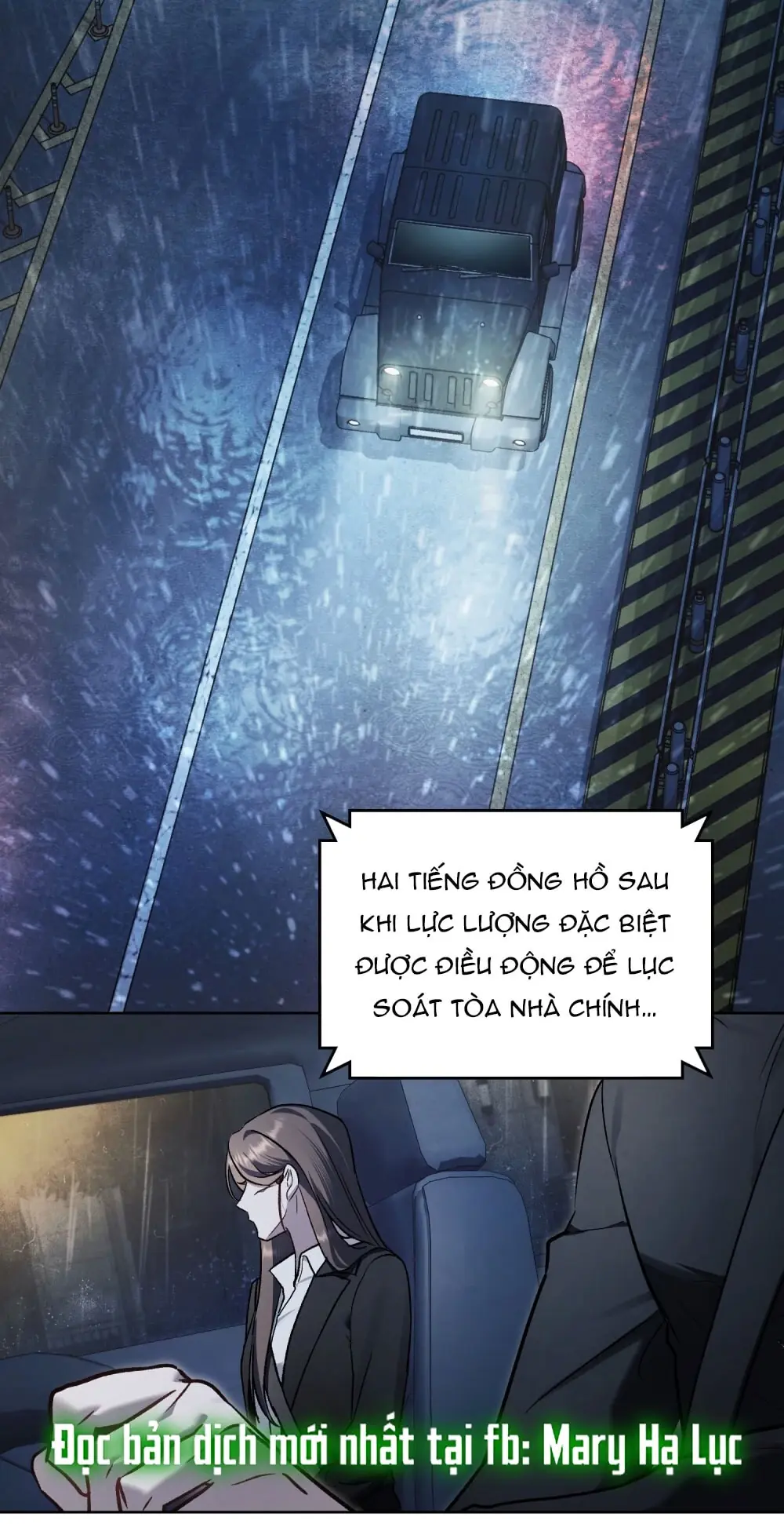 Merry Psycho Chapter 67.1 - Trang 5