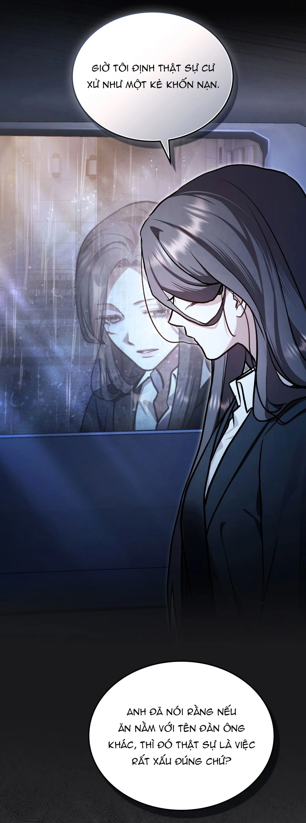 Merry Psycho Chapter 67.1 - Trang 9