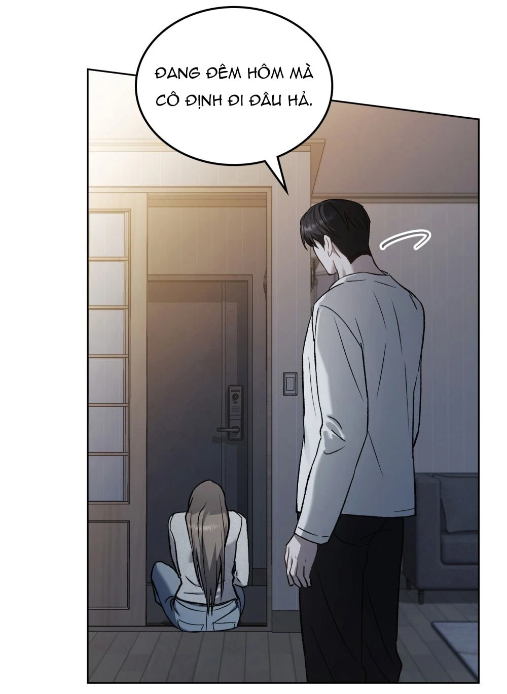 Merry Psycho Chapter 67.2 - Trang 12