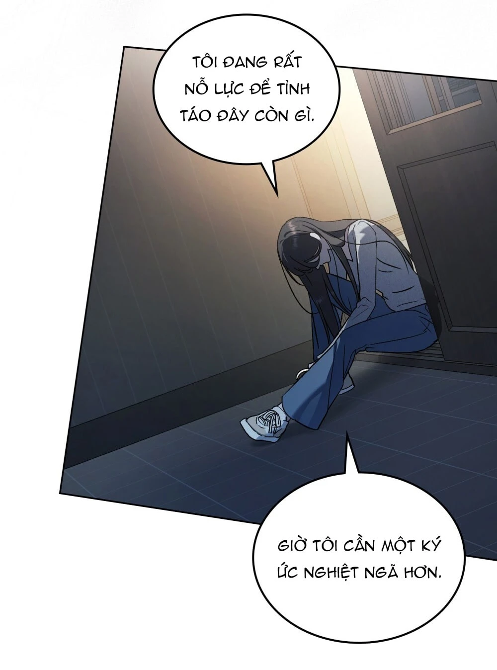 Merry Psycho Chapter 67.2 - Trang 22