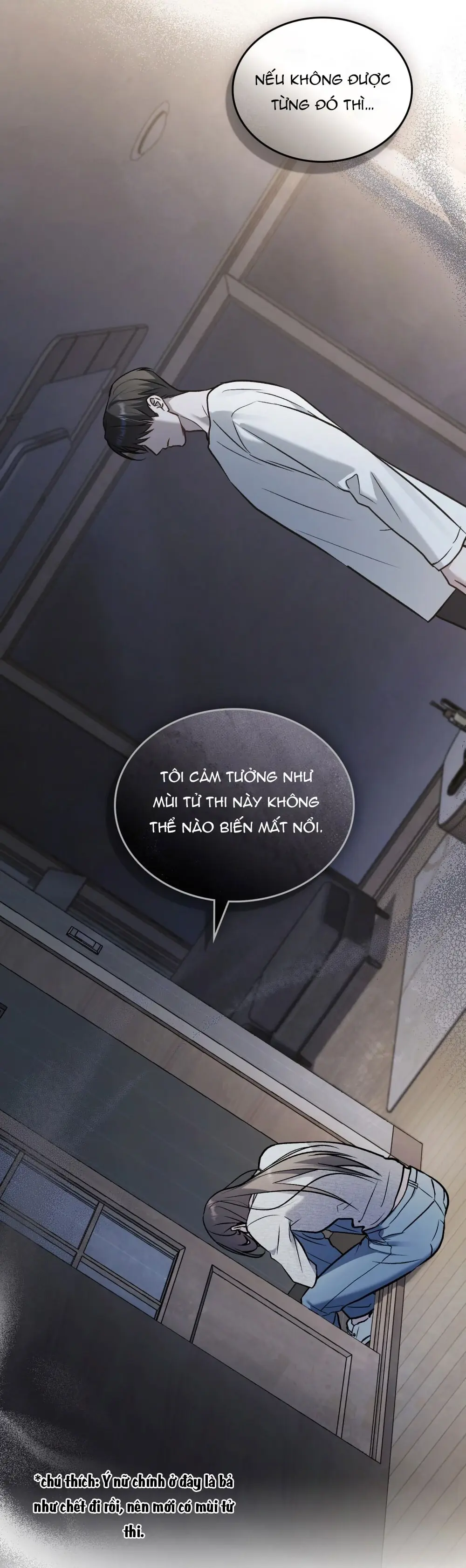 Merry Psycho Chapter 67.2 - Trang 26