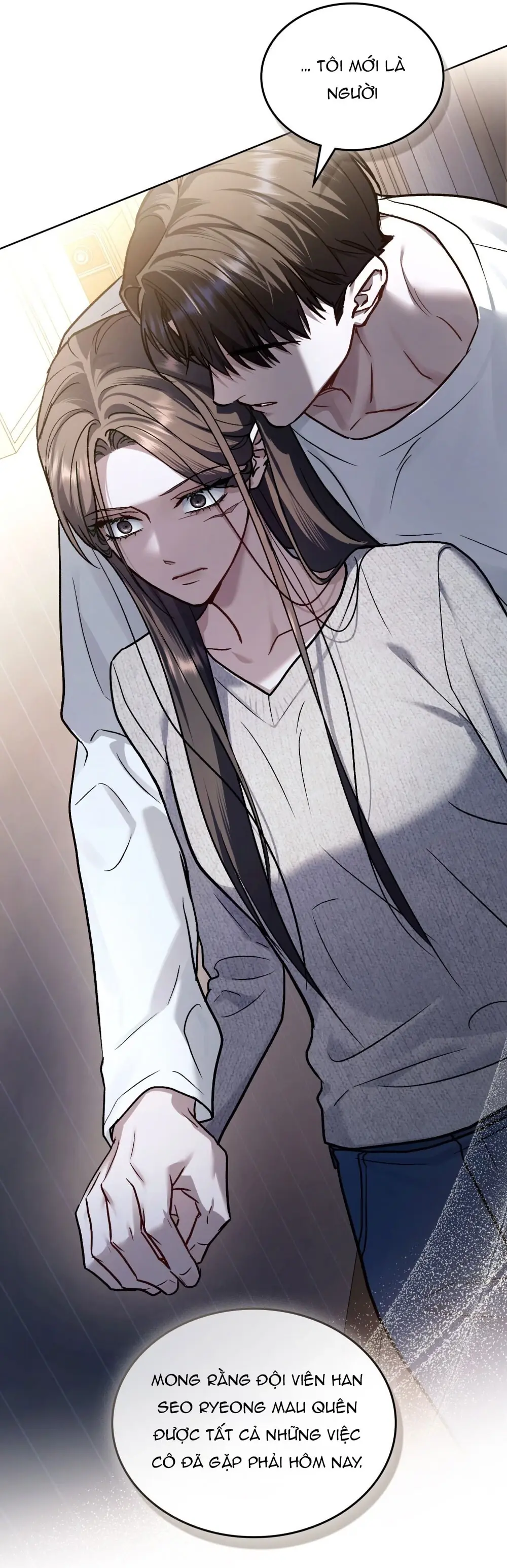 Merry Psycho Chapter 67.2 - Trang 33