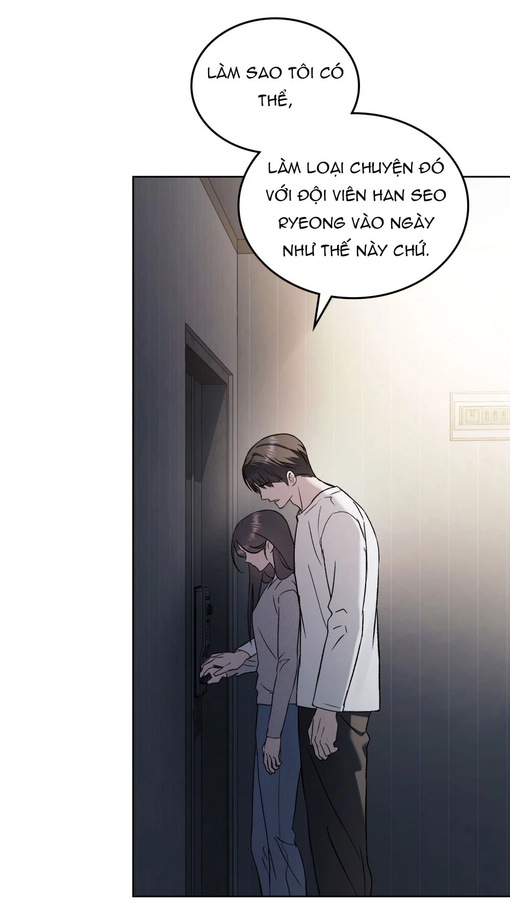 Merry Psycho Chapter 67.2 - Trang 39