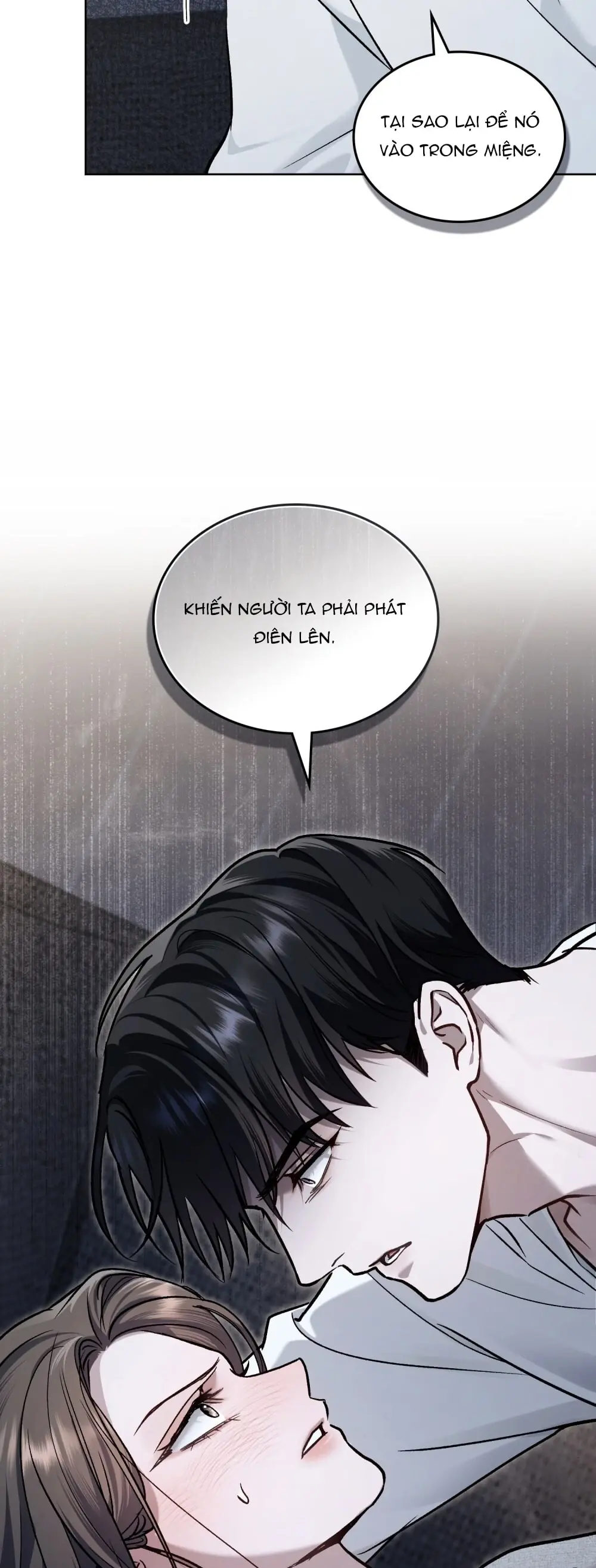 Merry Psycho Chapter 68.1 - Trang 17