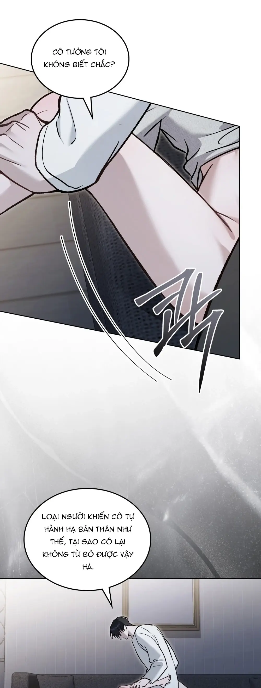 Merry Psycho Chapter 68.1 - Trang 19