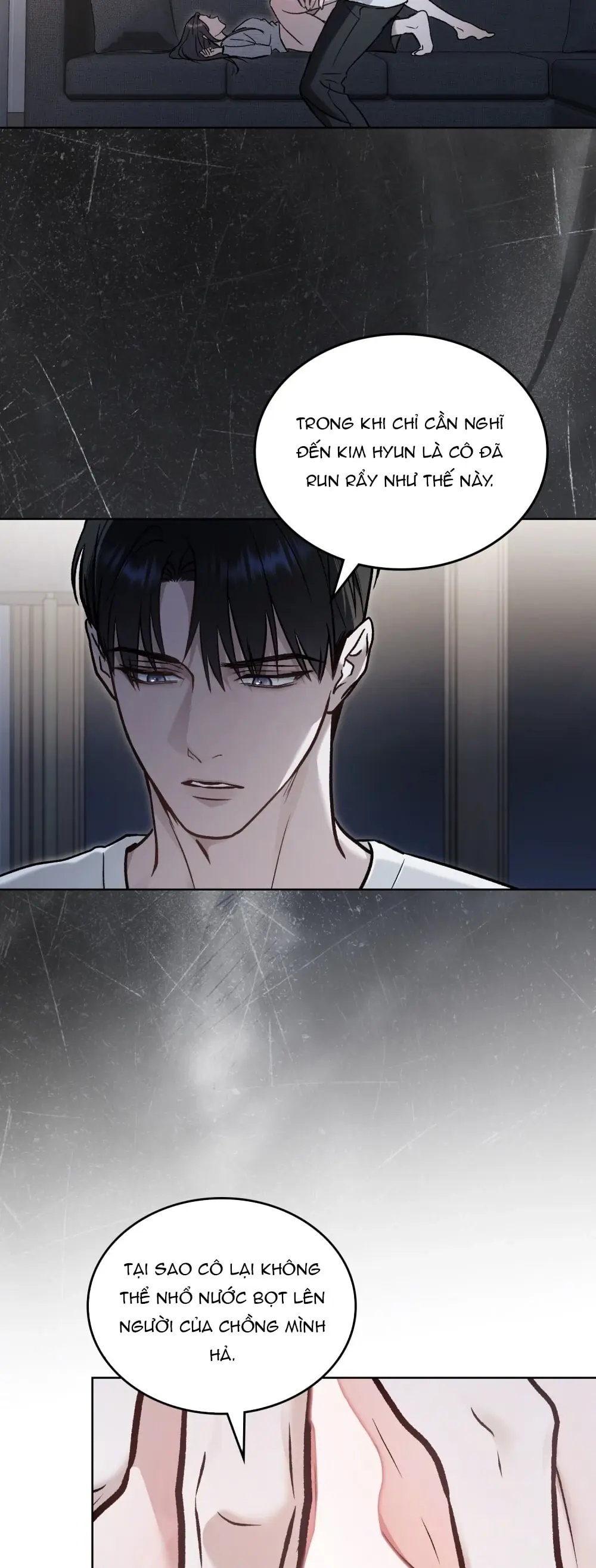Merry Psycho Chapter 68.1 - Trang 20