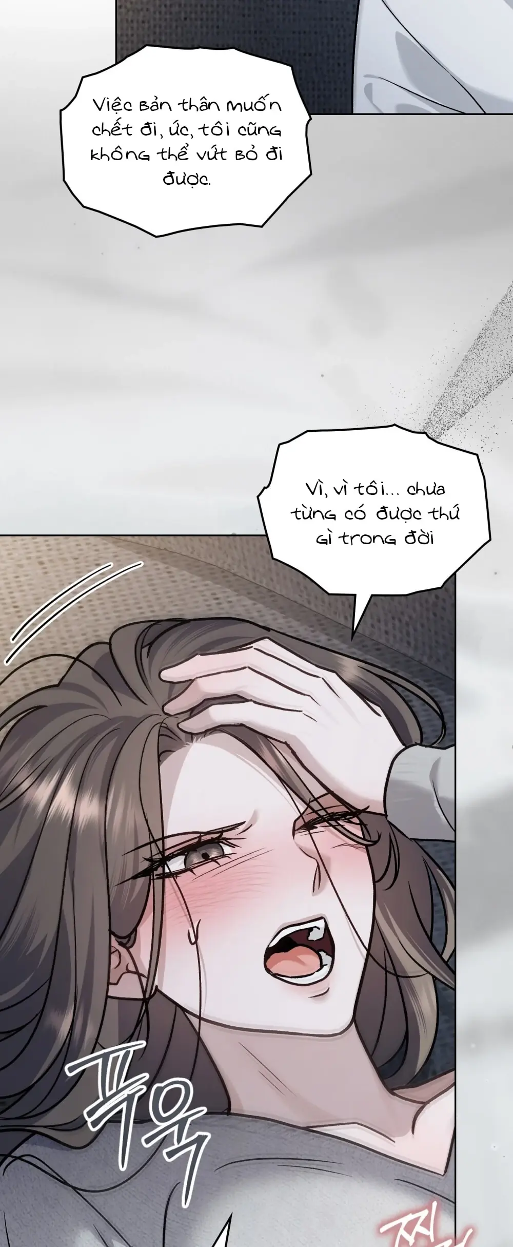 Merry Psycho Chapter 68.1 - Trang 24