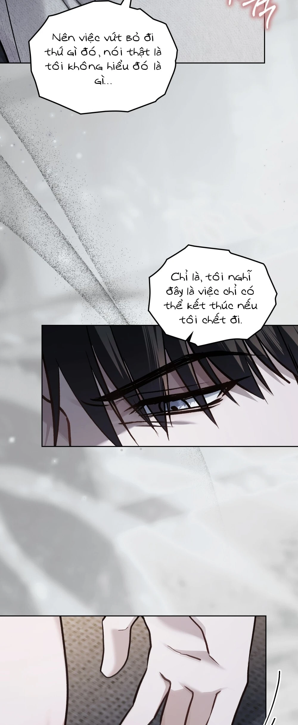 Merry Psycho Chapter 68.1 - Trang 25