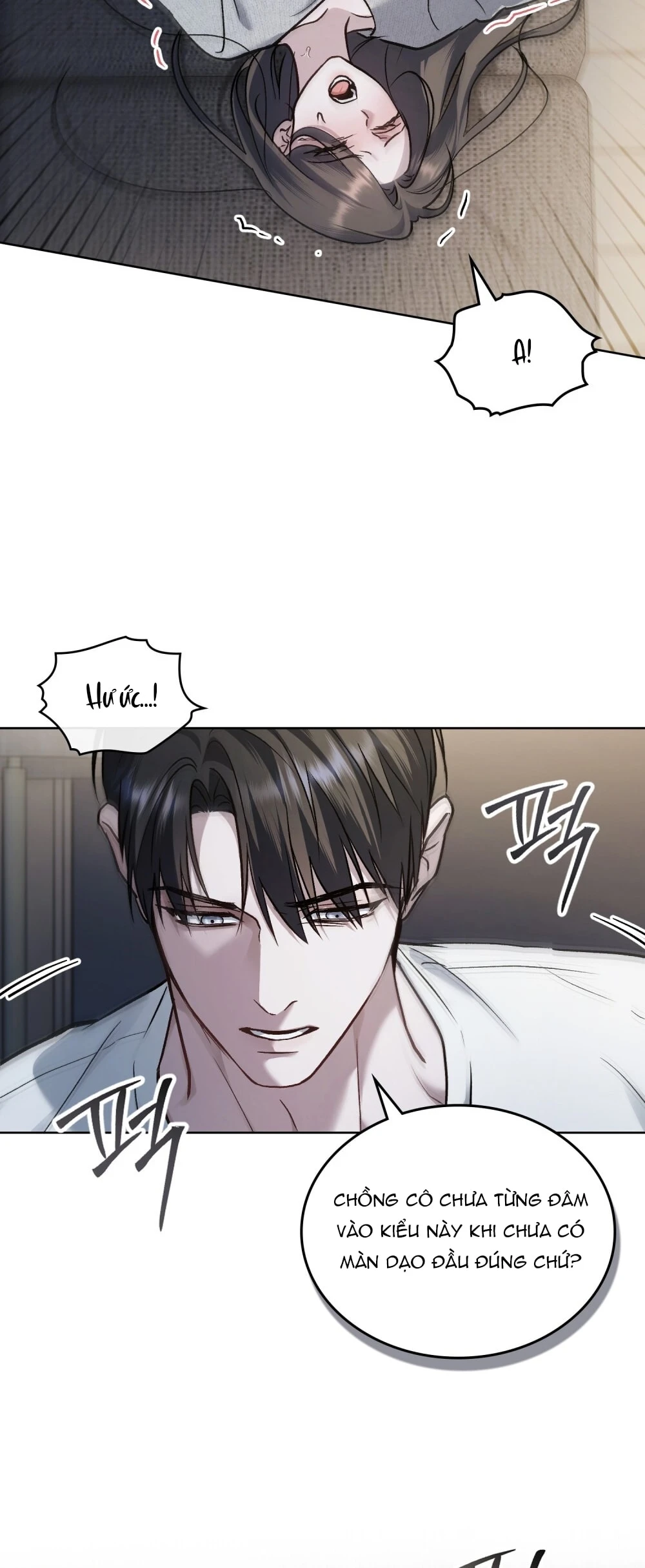 Merry Psycho Chapter 68.1 - Trang 30