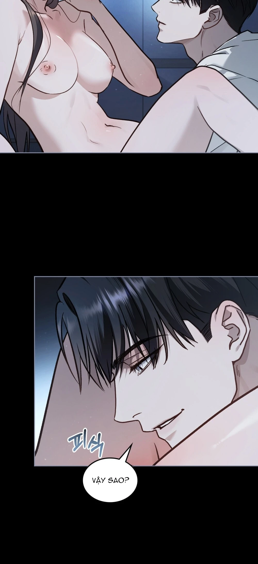 Merry Psycho Chapter 68.2 - Trang 11