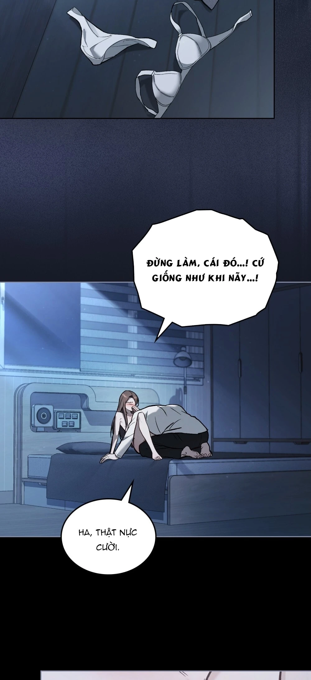 Merry Psycho Chapter 68.2 - Trang 9