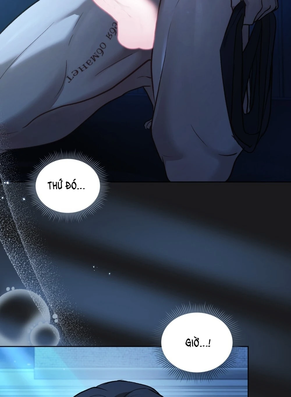 Merry Psycho Chapter 69.1 - Trang 10