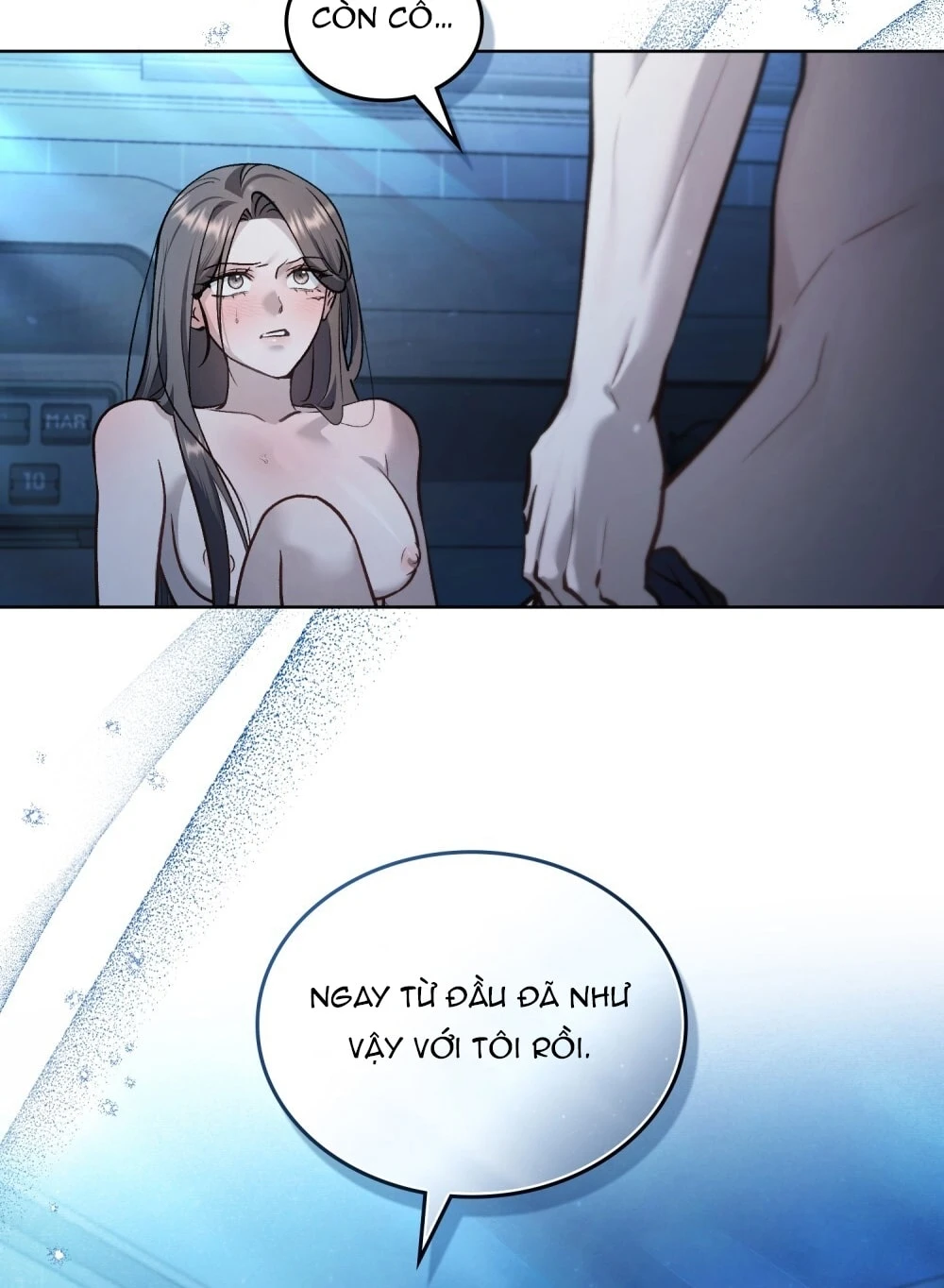 Merry Psycho Chapter 69.1 - Trang 8