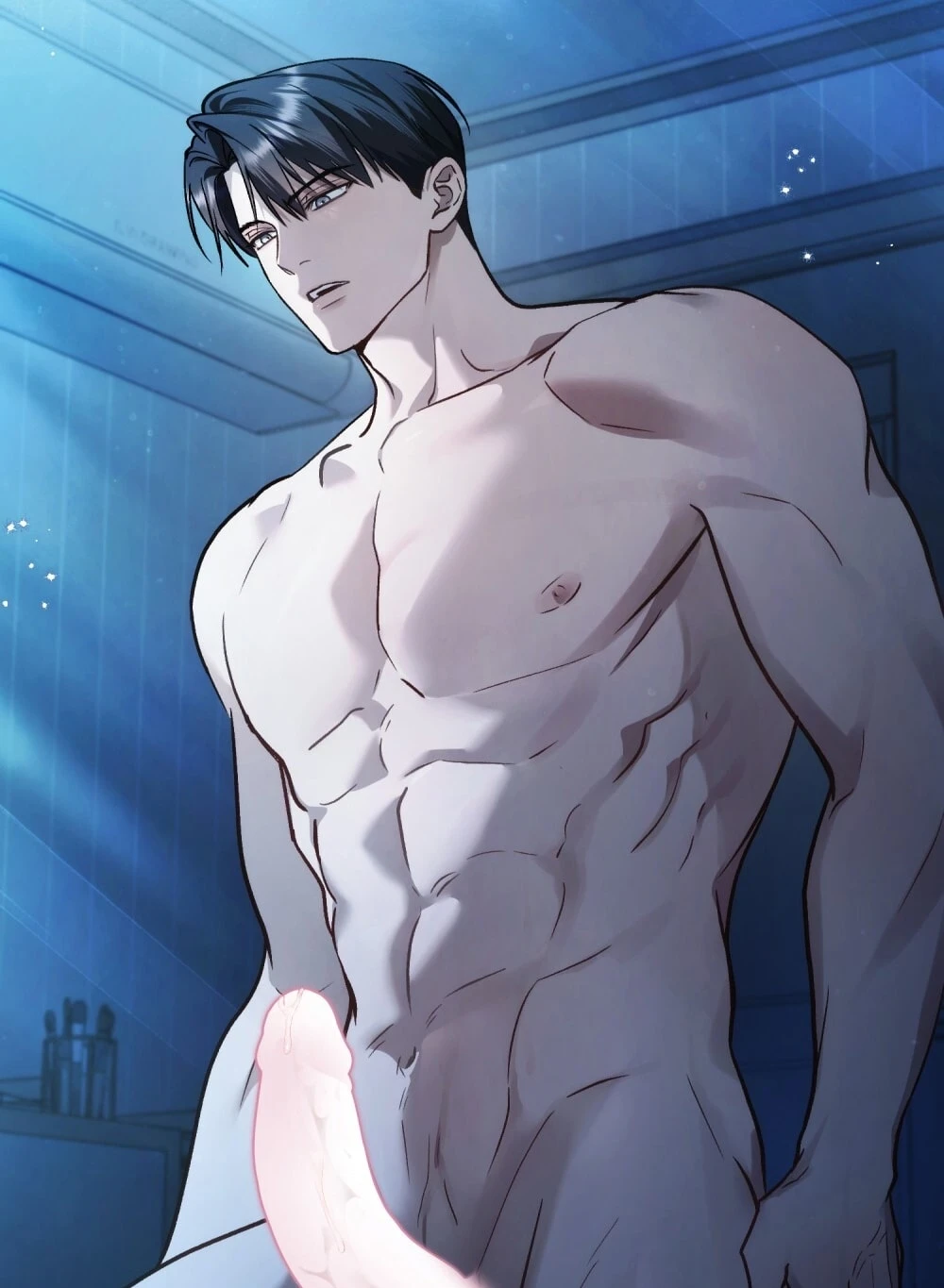 Merry Psycho Chapter 69.1 - Trang 9