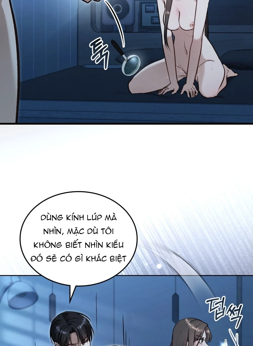 Merry Psycho Chapter 69.2 - Trang 17
