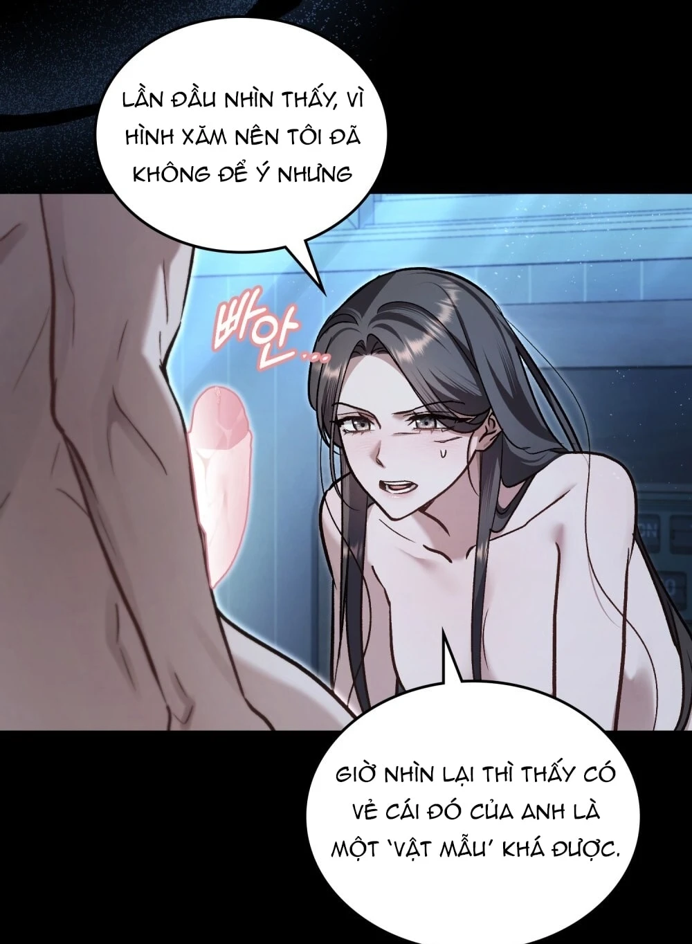 Merry Psycho Chapter 69.2 - Trang 5