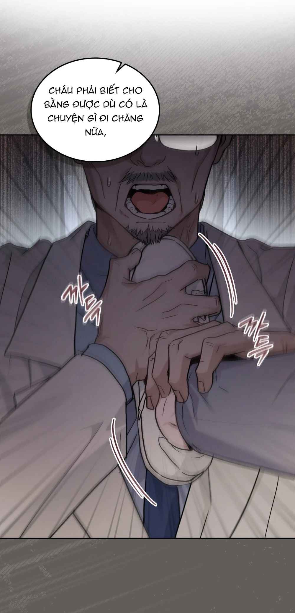 Merry Psycho Chapter 7.1 - Trang 18
